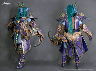 Redeemer Tyrande Cosplay - Anhyra Cosplay