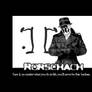 Rorschach 'Motivational'