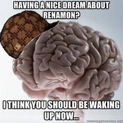 Scumbag Brain...