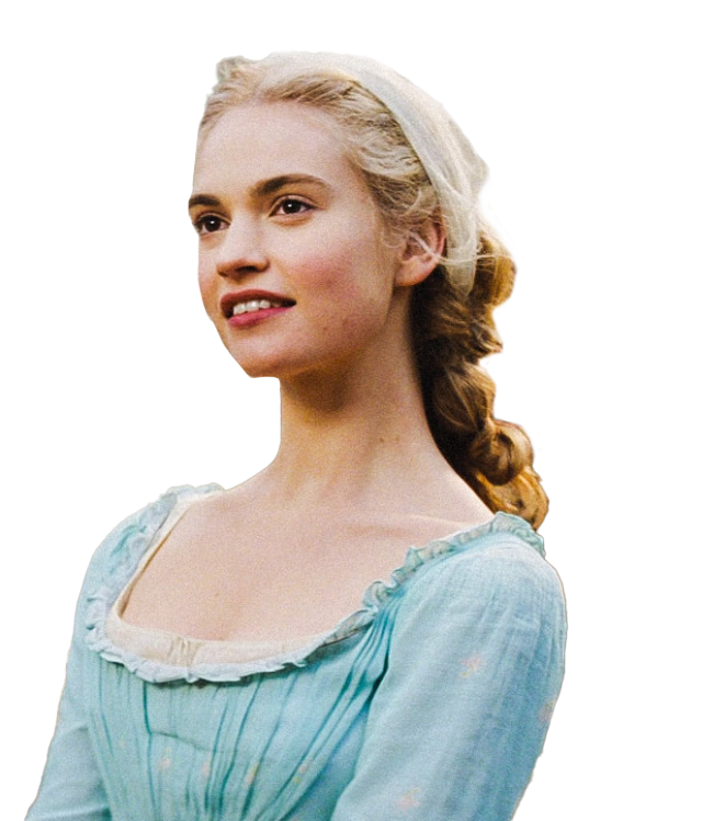 Lily James  Cinderella 2015 by Baphomet03 on DeviantArt