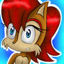 sally acorn icon!