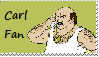 Carl Brutananadilewski Stamp by PurplePhoneixStar