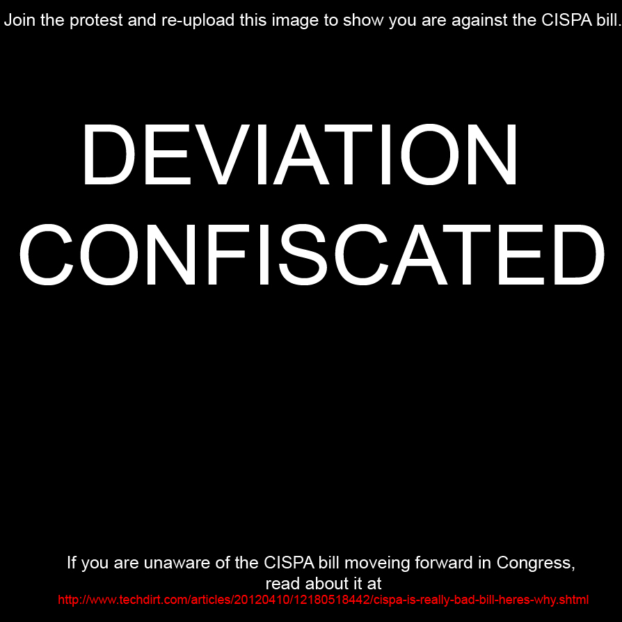 Stop CISPA!