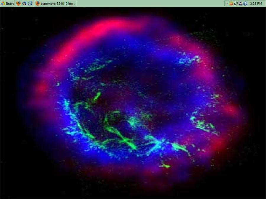 exploding star by ariel17529 on DeviantArt