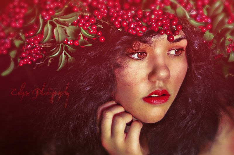 Ruby by EclipxPhotography