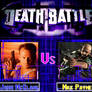 DEATH BATTLE! Idea #67: John McClane vs Max Payne