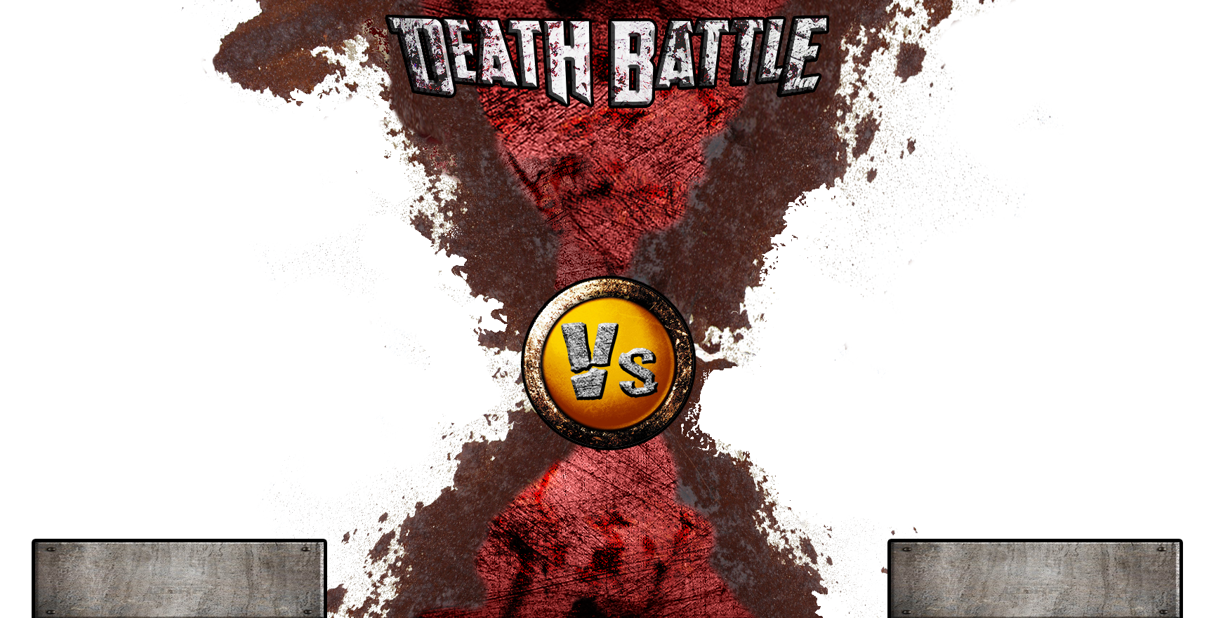 Create Your Own DEATH BATTLE! (RustMetal Revised)