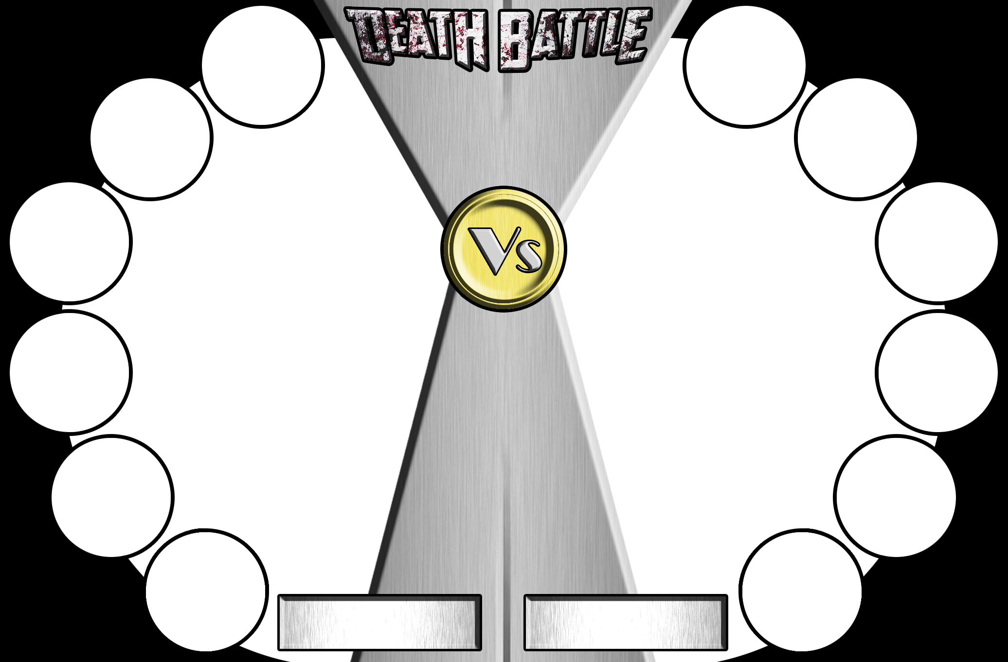 Create Your Own DEATH BATTLE! (PureMetal 6v6)