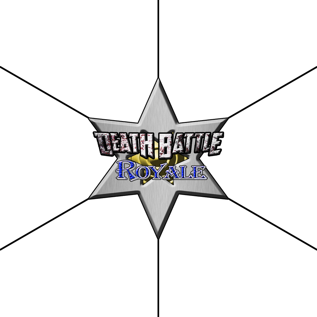 DEATH BATTLE! Idea Template Royale (6Way) by CLANNADAT on DeviantArt