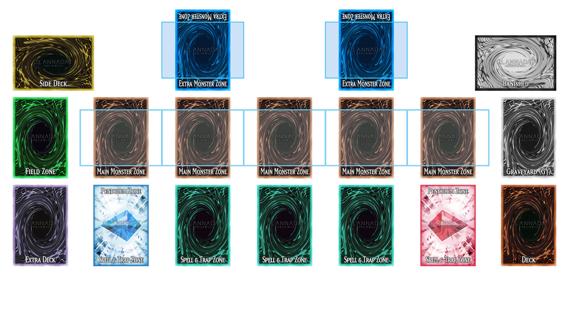 Yu-Gi-Oh! Playmat Template 2020 (LINK) by CLANNADAT on DeviantArt