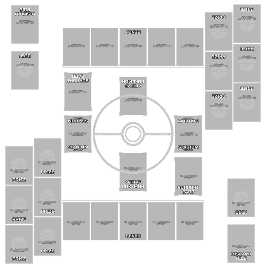 Pokemon Playmat Template 2021 (2-Player) by CLANNADAT on DeviantArt Pokemon Playmat Template 2021 (2-Player) by CLANNADAT on DeviantArt