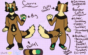 Currie's Ref SHeet