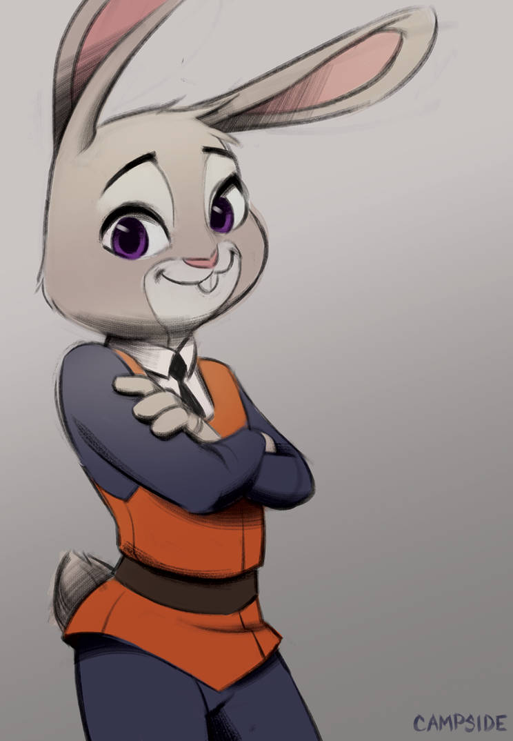 Hopps by Campside on DeviantArt