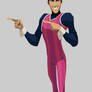 Lazy Town - Robbie Rotten redesign
