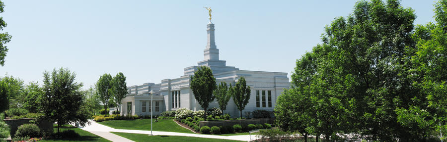 Palmyra New York Temple LDS