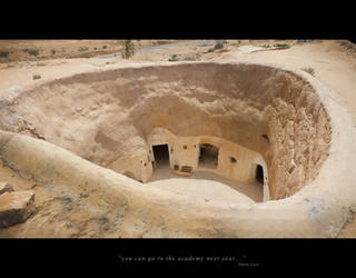 Lars Homestead, Tunisia