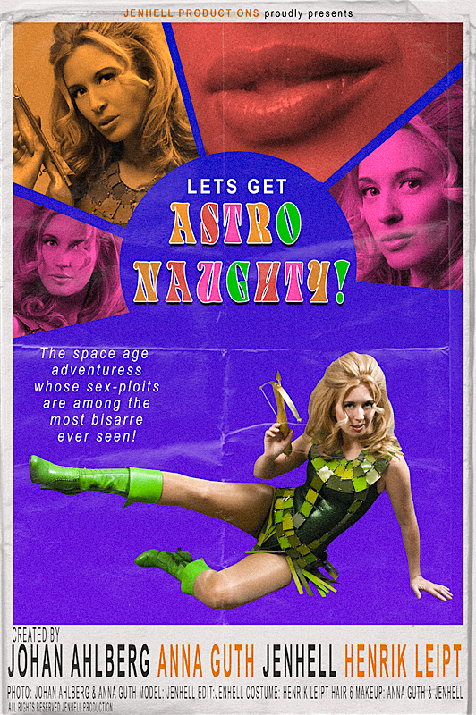 A tribute to Barbarella 4