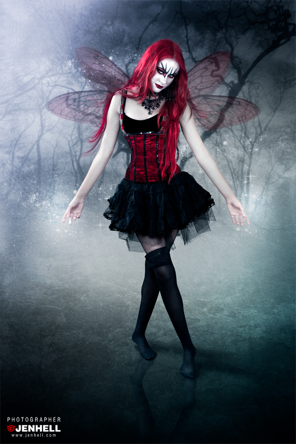 Gothic Fairy