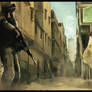 Black Hawk Down Speedpainting