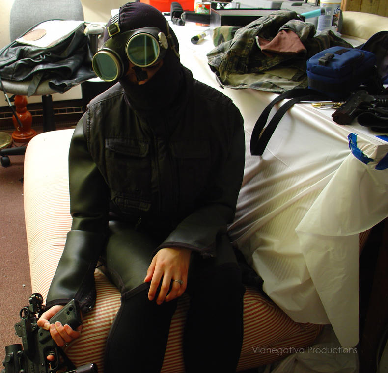 Tired Warriors by vianegativa85 on DeviantArt