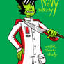 COOKING WARS: Chef Navy