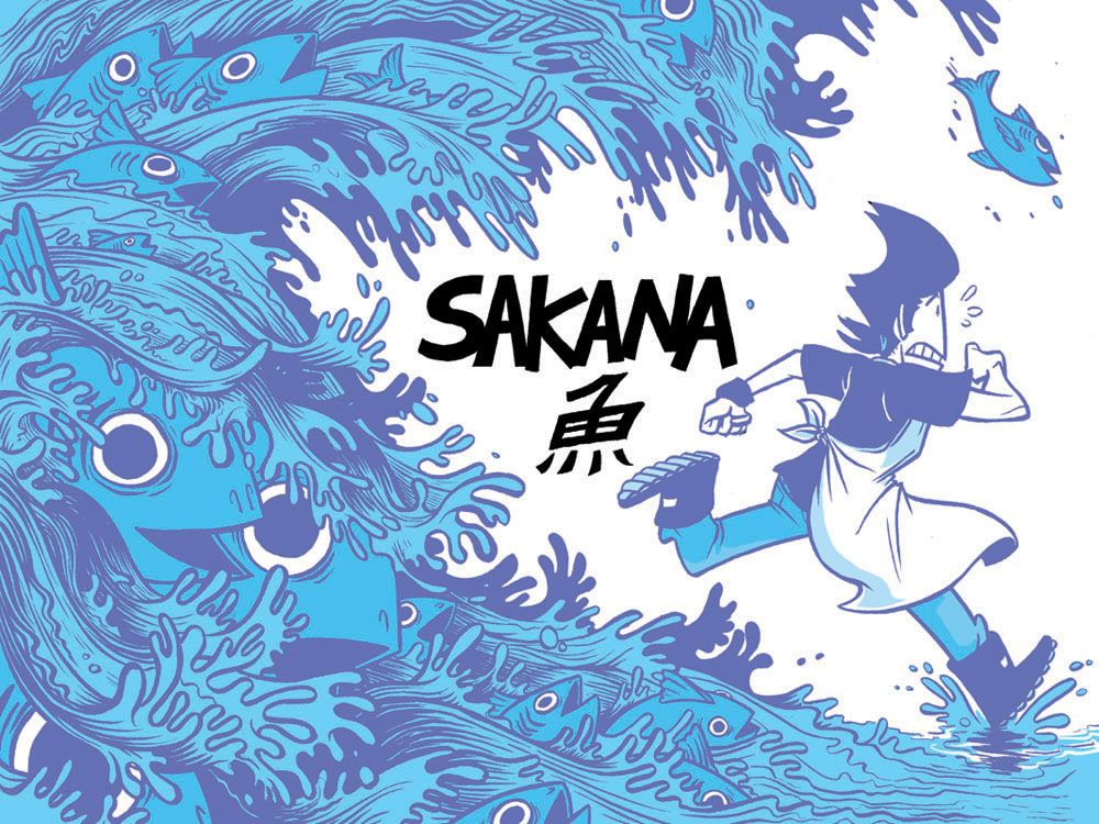 SAKANA: VOLUME 1