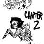 Sakana chapter illustrations