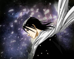 Wallpaper - Kuchiki Byakuya