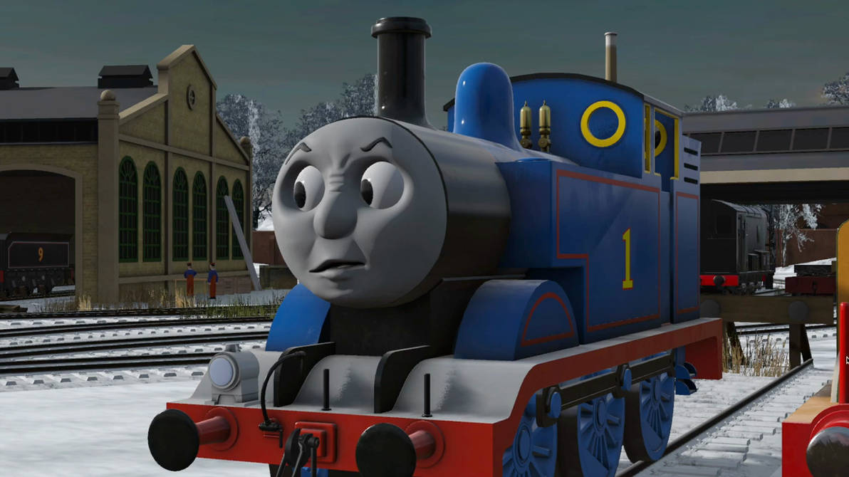 I Wish I Want This Thomas The Tank Engine by ThomasFan66 on DeviantArt