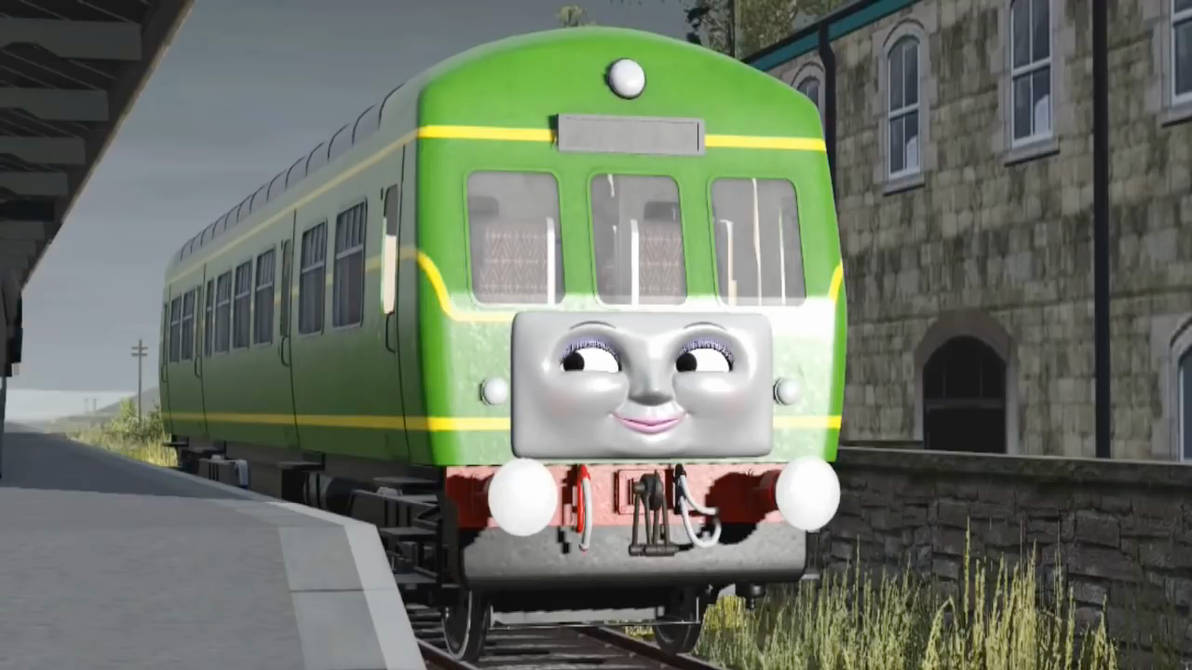 I Wish I Want SW RWS Daisy by ThomasFan66 on DeviantArt