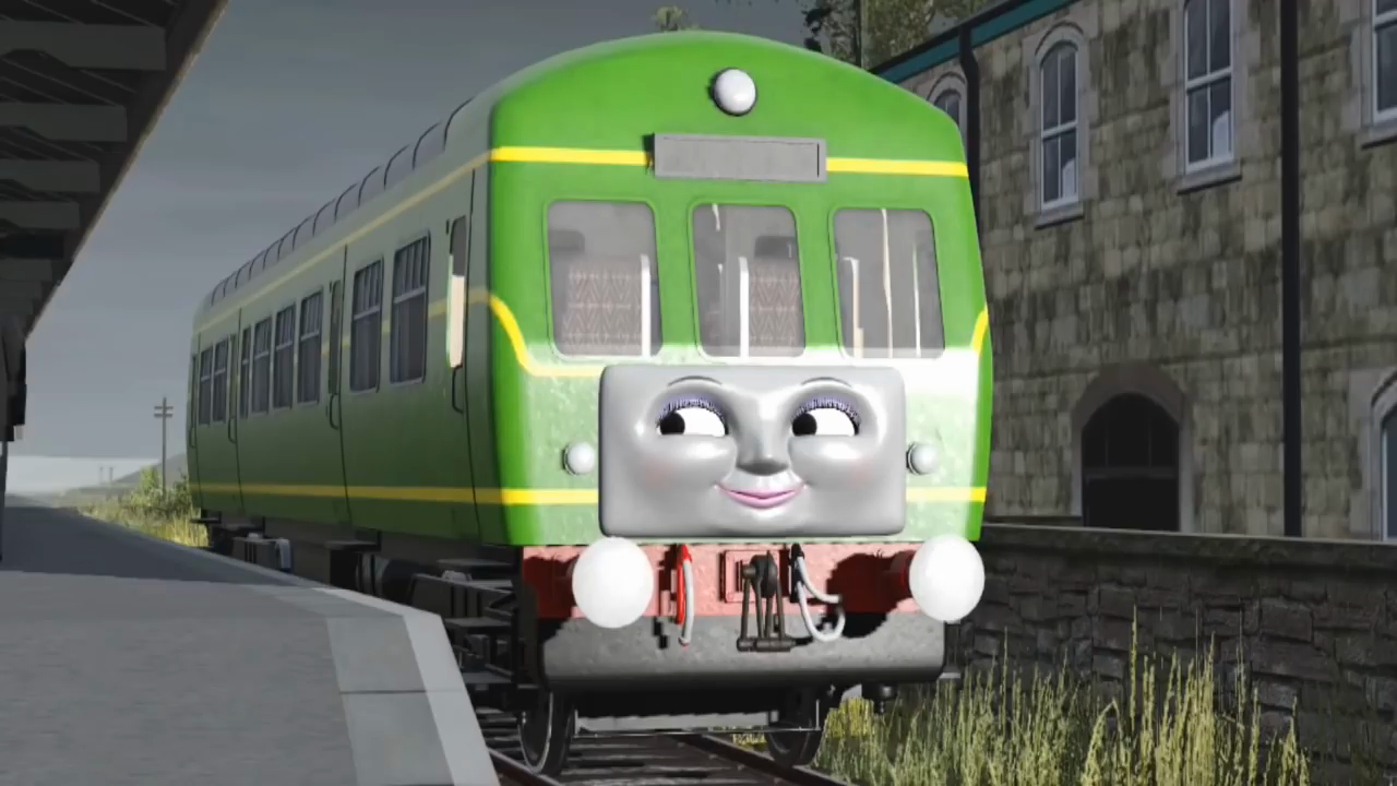I Wish I Want SW RWS Daisy by ThomasFan66 on DeviantArt