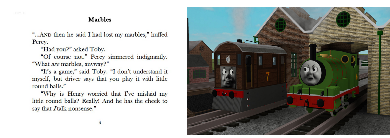 RWS Cover Custom Picture#01 by ThomasFan66 on DeviantArt