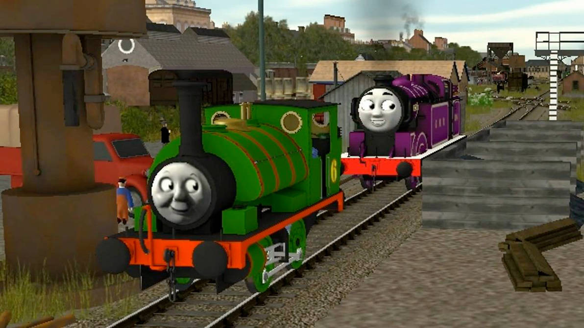 I Wish I Want RWS Percy by ThomasFan66 on DeviantArt