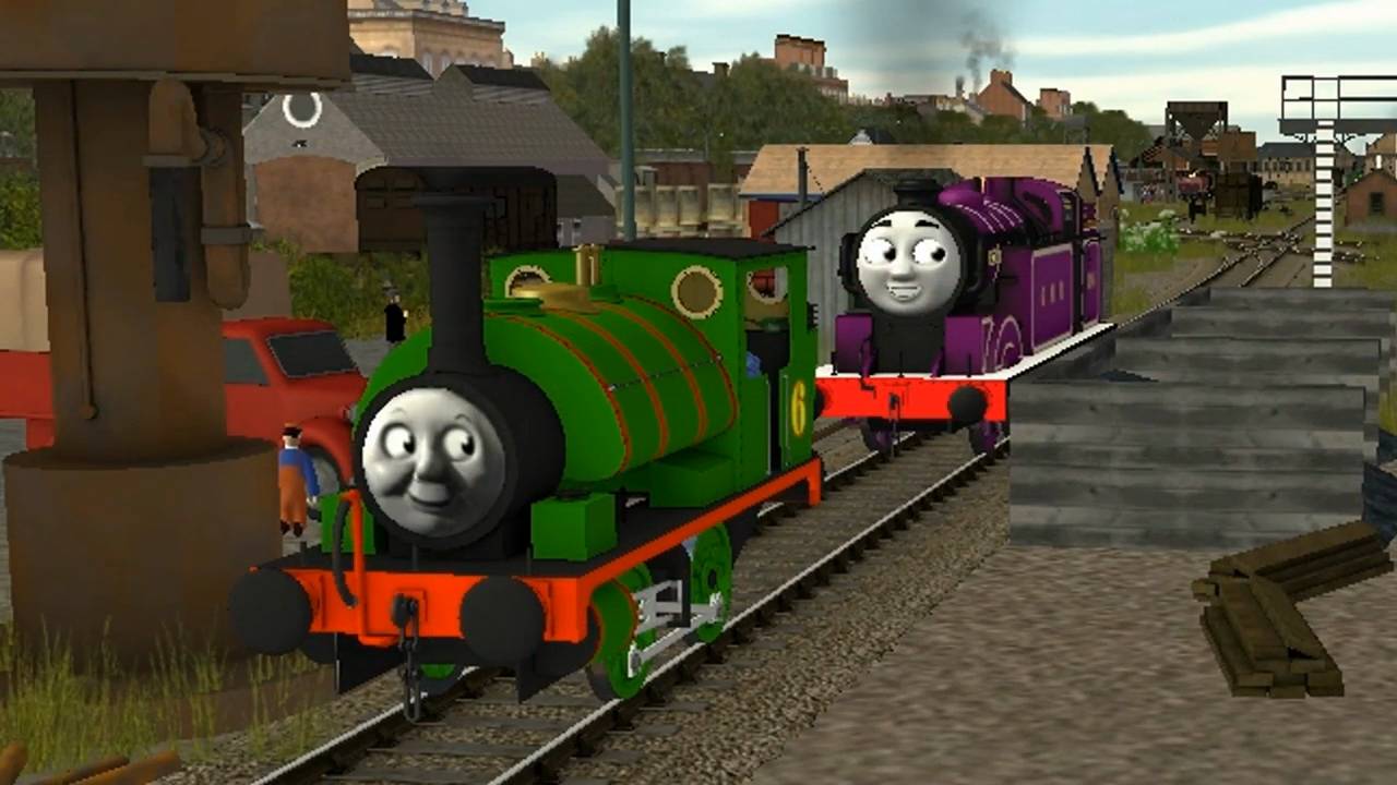 I Wish I Want RWS Percy by ThomasFan66 on DeviantArt