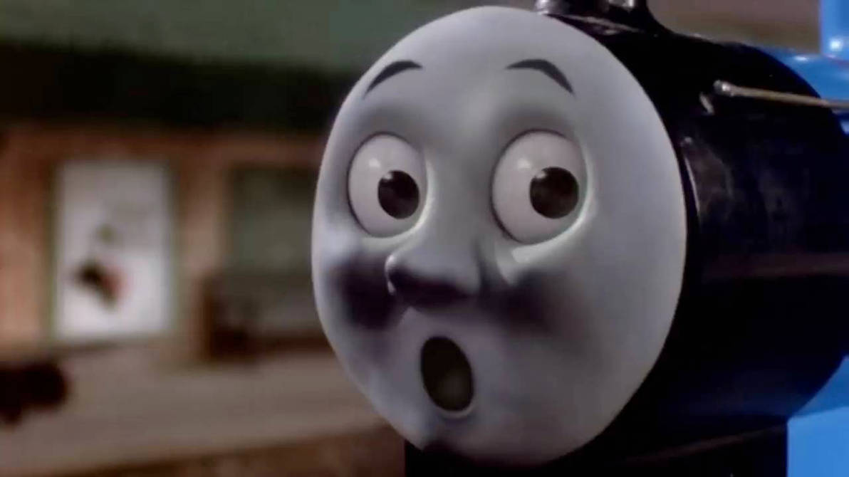 Edward Was Shocked at S2 by ThomasFan66 on DeviantArt
