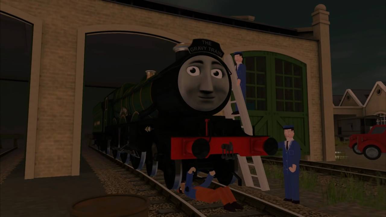 I Wish I Want SI3D Sodor Castle 2012 by ThomasFan66 on DeviantArt