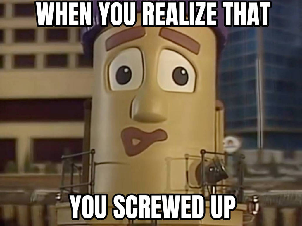 Ls George Meme Speechless George Meme Picture by ThomasFan66 on DeviantArt