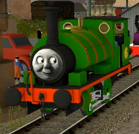 Ghost Percy Rws I Wish I Want RWS Percy with 2D faces by ThomasFan66 on DeviantArt