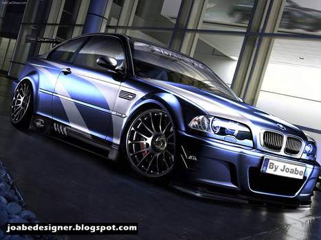 Virtual Tuning BMW M3
