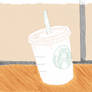 White Coffee #sketchThis