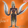 Shin Baltan II - Shin Ultraman Version