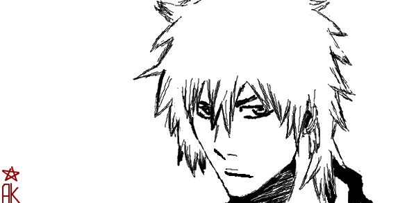 Bleach_Ichigo