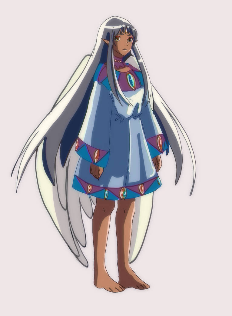Springwitch by Colourthief on DeviantArt