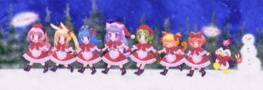 Mewy Christmas