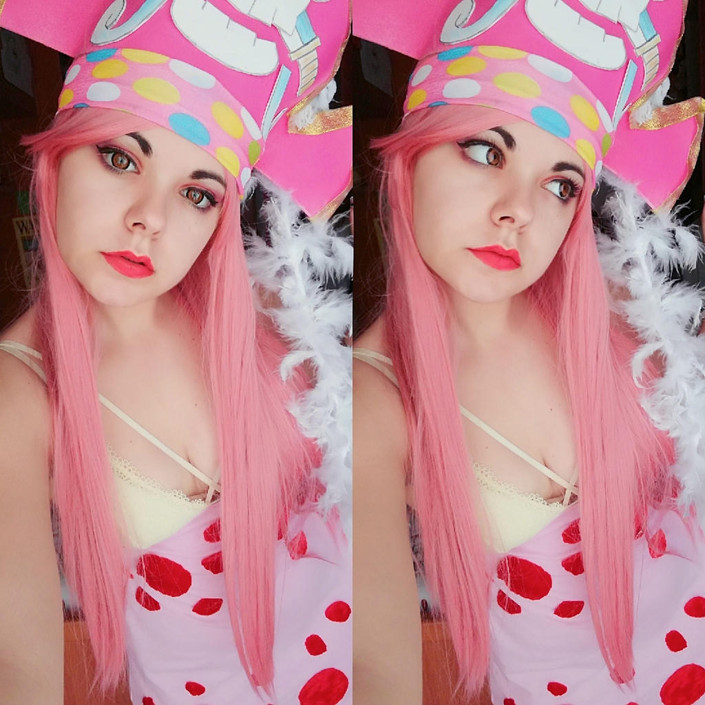 Young Big Mom By Maracontde On Deviantart