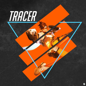 Overwatch Tracer Poster