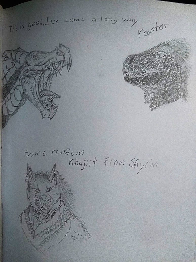 Just some random drawings. by CorruptedWolff on DeviantArt