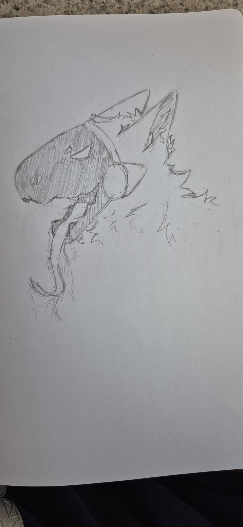 Protogen by CorruptedWolff on DeviantArt