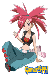 Flannery (XY 2)