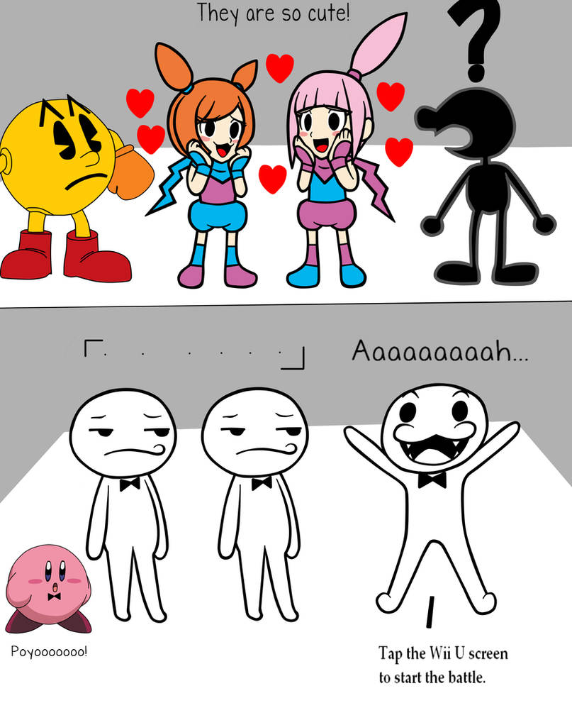 The Chorus Kids Join the Rhythm! by Gamer5444